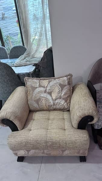 6 Seater Sofa 2