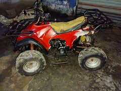 ATV Quad Bike