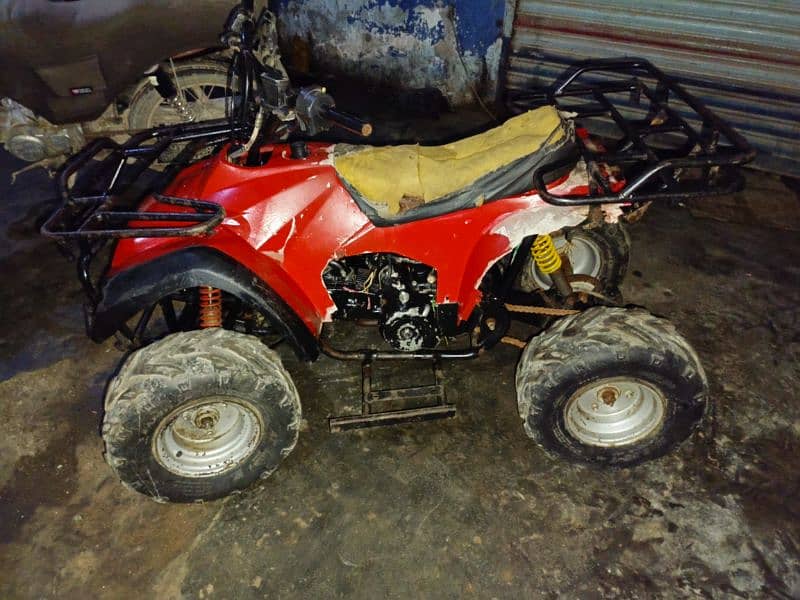 ATV Quad Bike 0