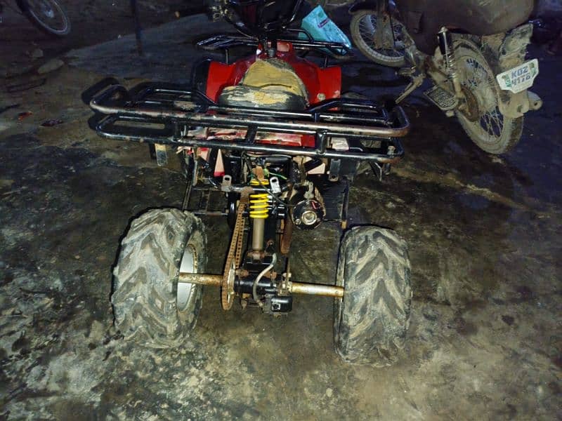 ATV Quad Bike 1