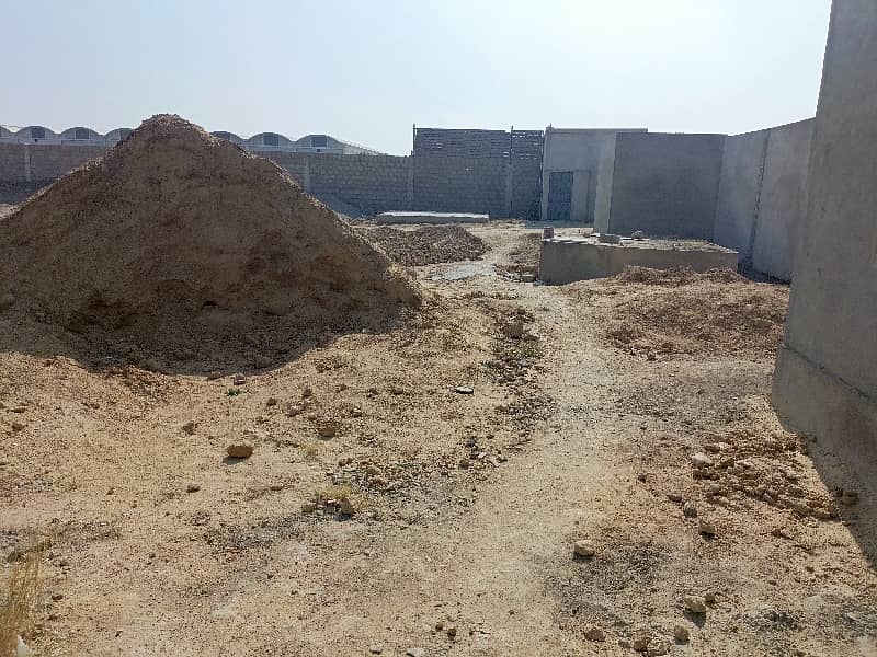 Port Qasim Authority We Deal Industrial Commercial Warehouse Plots 6