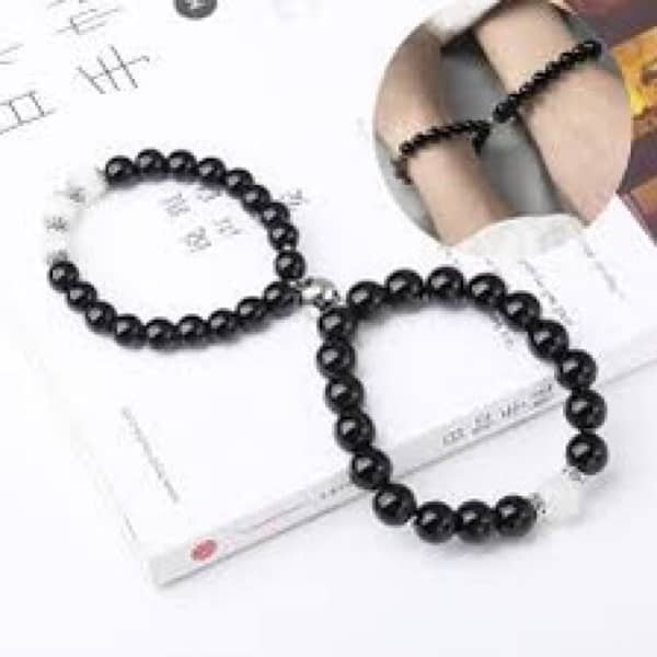 magnetic charm Beads bracelets 3