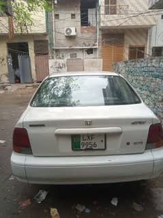 Honda City IDSI 1998