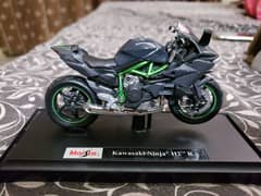 kawasaki Ninja H2R