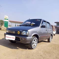 Suzuki Mehran VXR 2013