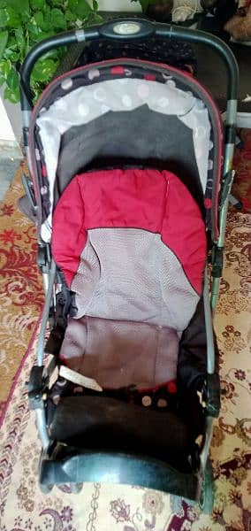 kids stroller 1