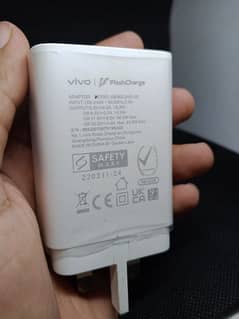 Vivi X 80 original 80W charger