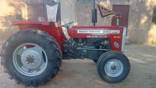 Massey Ferguson--260 for sale