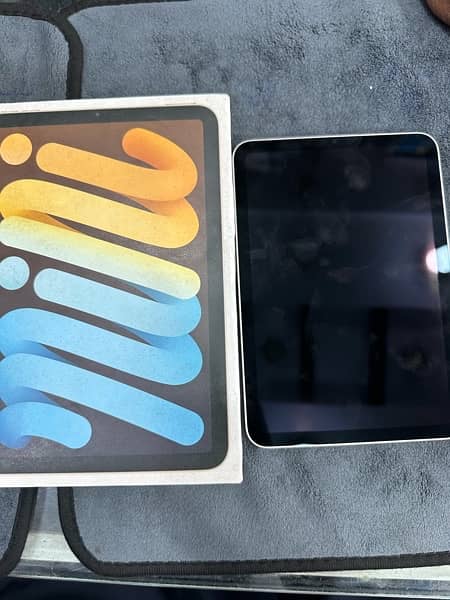 IPAD MINI 6 64 GB 0