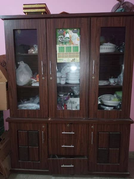 dressing & divider for sell 2