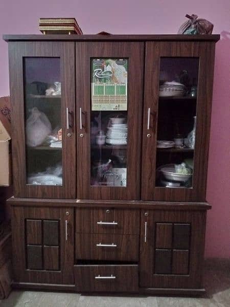 dressing & divider for sell 3