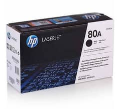 Hp 80A Toner