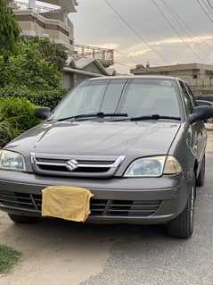 Suzuki Cultus VXL 2015