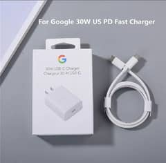 Google pixel | Original verified | 30 Watt charger