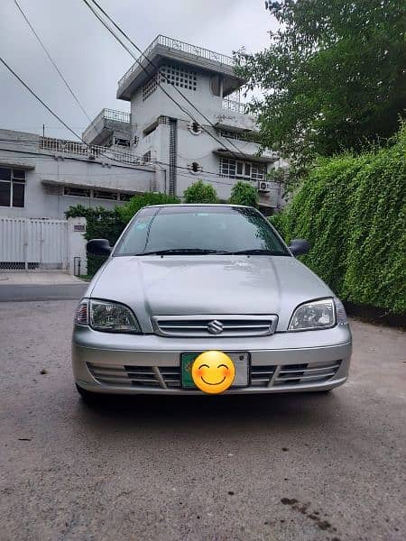 Suzuki Cultus VXR 2004 0