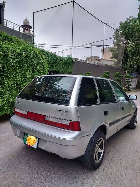 Suzuki Cultus VXR 2004 2