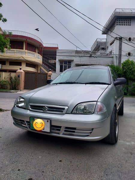 Suzuki Cultus VXR 2004 9