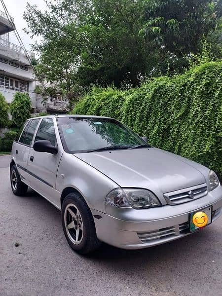 Suzuki Cultus VXR 2004 10