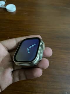 Smartwatch  T900 ultra . .