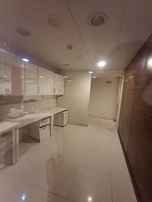 Office For Rent In Main Boulevard Gulberg 7