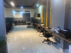 Well Maintained 5000 Sqf Office For Rent In Gulberg