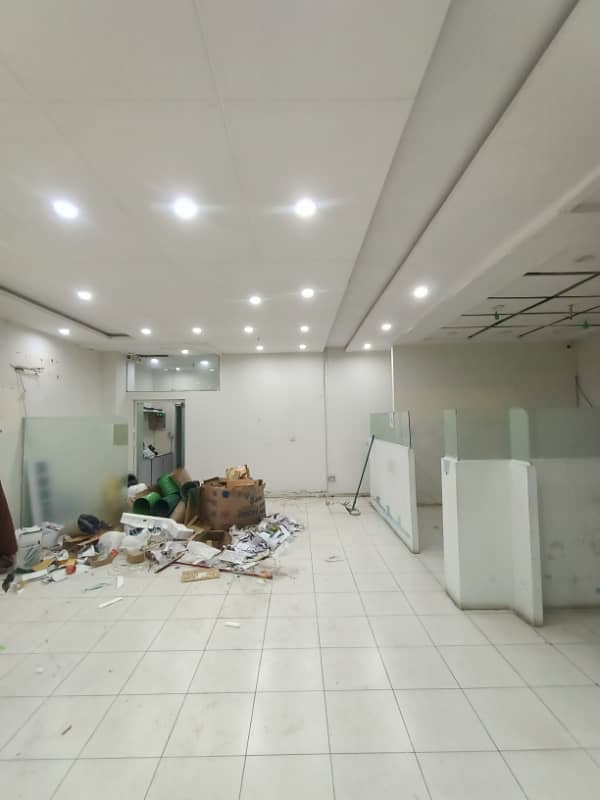 Office For Rent In Gulberg Main Boulevard 1