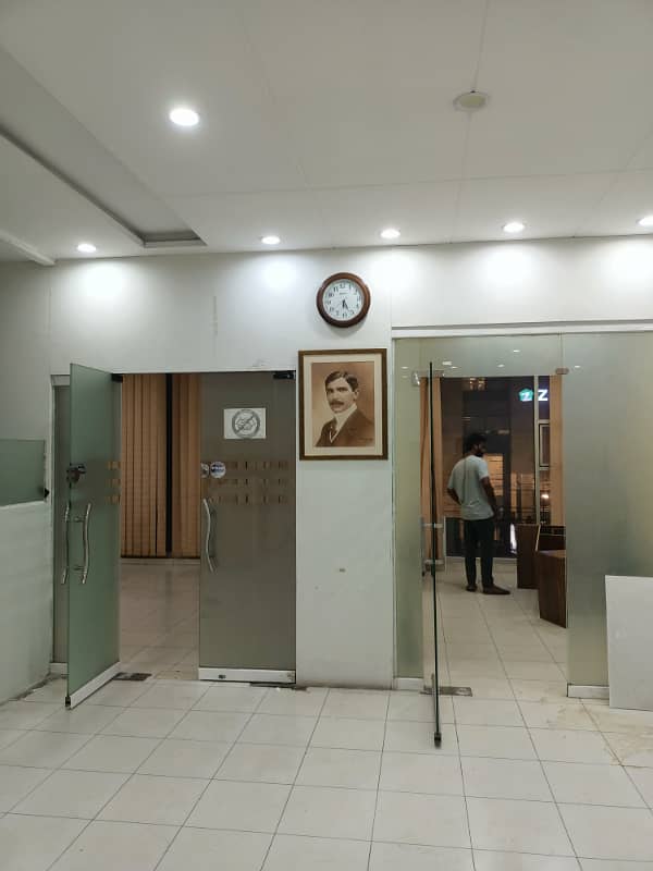 Office For Rent In Gulberg Main Boulevard 3