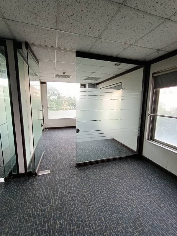 15000 Sq Feet Office For Rent In Gulberg 22