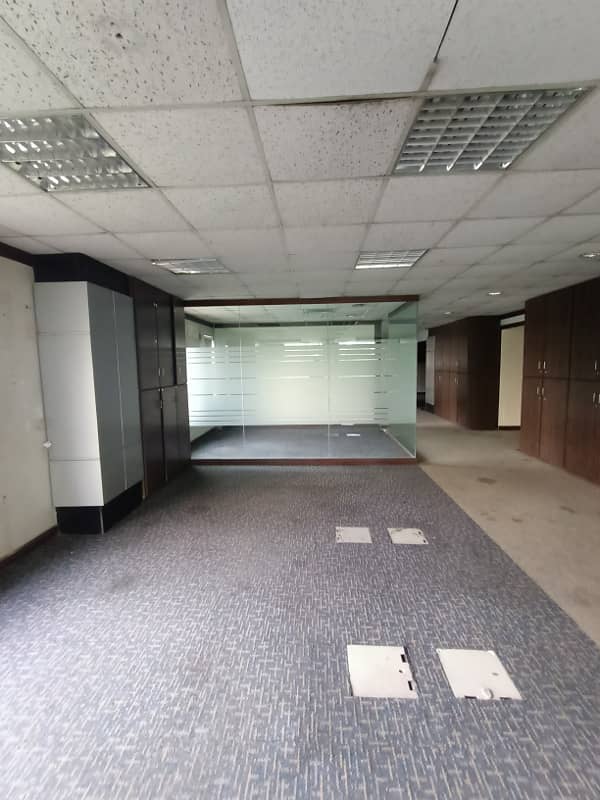 15000 Sq Feet Office For Rent In Gulberg 24