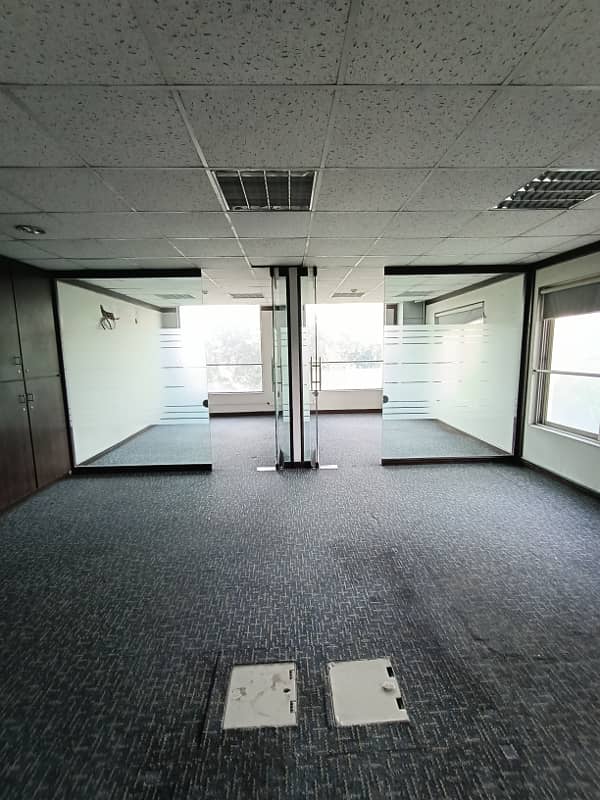 15000 Sq Feet Office For Rent In Gulberg 25