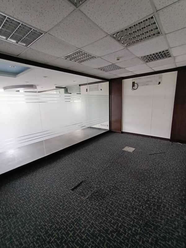 15000 Sq Feet Office For Rent In Gulberg 28