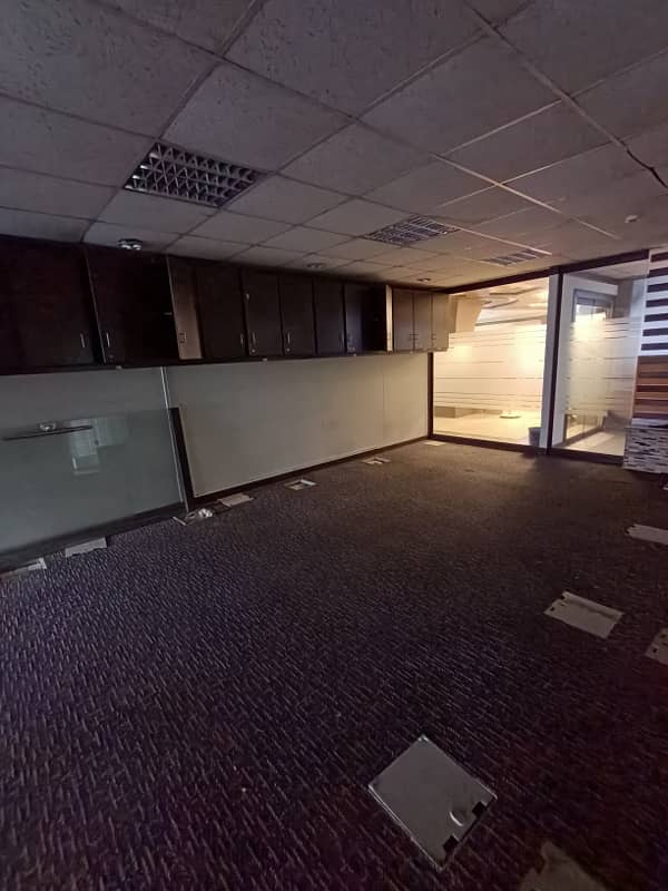 15000 Sq Feet Office For Rent In Gulberg 30