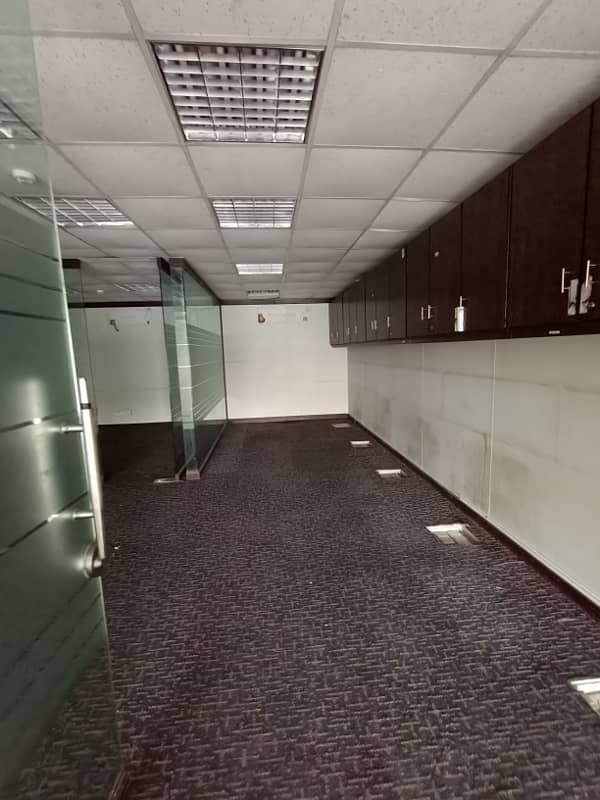 15000 Sq Feet Office For Rent In Gulberg 31