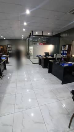 3000 Square Feet Office For Rent In Gulberg