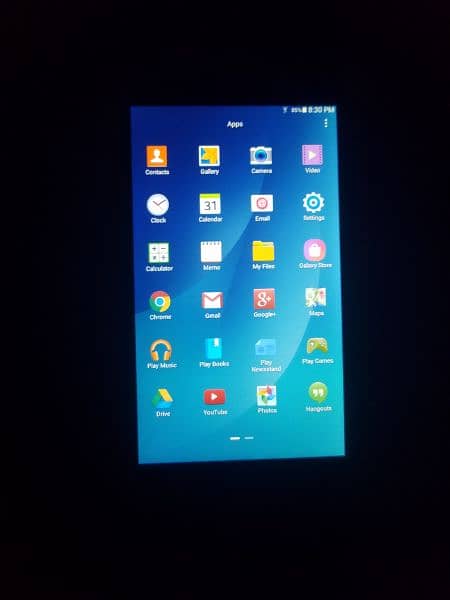 Samsung Tablet 4