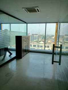 3500 Sq Ft Office For Rent In Gulberg