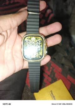 G9 ultra pro Gold edition 2.2 ince