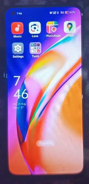 Sale mobile oppo f19 pro 1