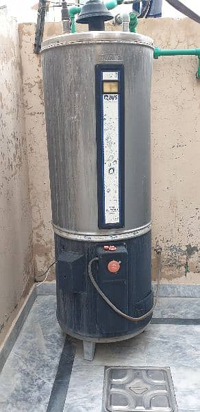 Rays brand geyser is up for sale urgently 2