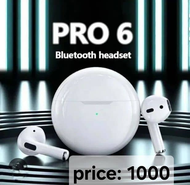 Airpods pro 6 0