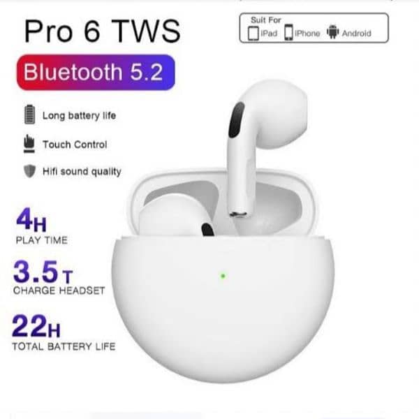 Airpods pro 6 2