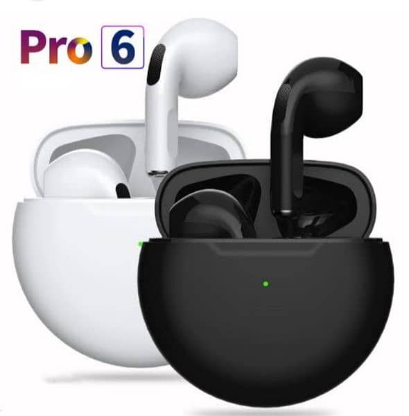 Airpods pro 6 3