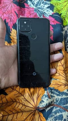 Google pixel 4a5g