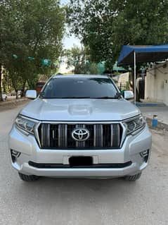 Toyota Prado 2012 0