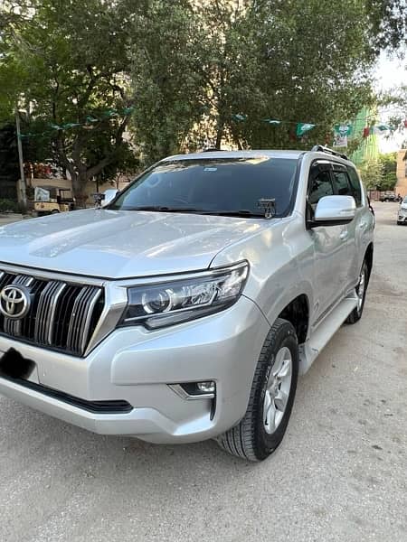 Toyota Prado 2012 2