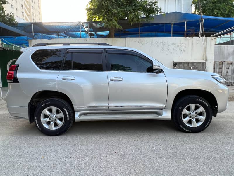 Toyota Prado 2012 8