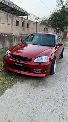 Honda Civic EXi 1999