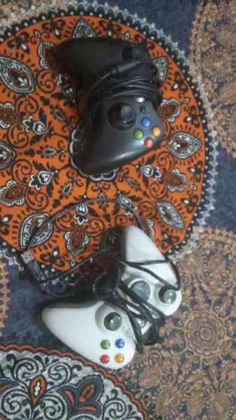 Xbox 360 500GB Good graphics  number 03196580498 6