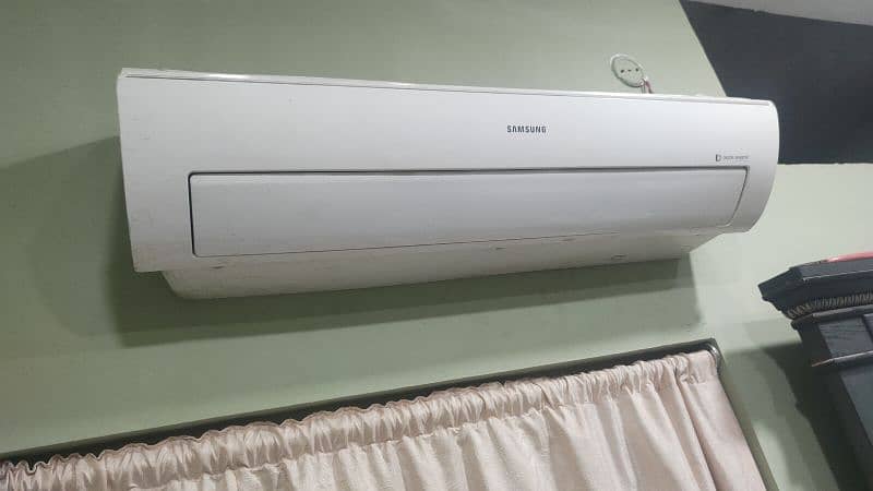 Samsung DC Inverter 1.5 Ton AC (Digital Inverter) 2