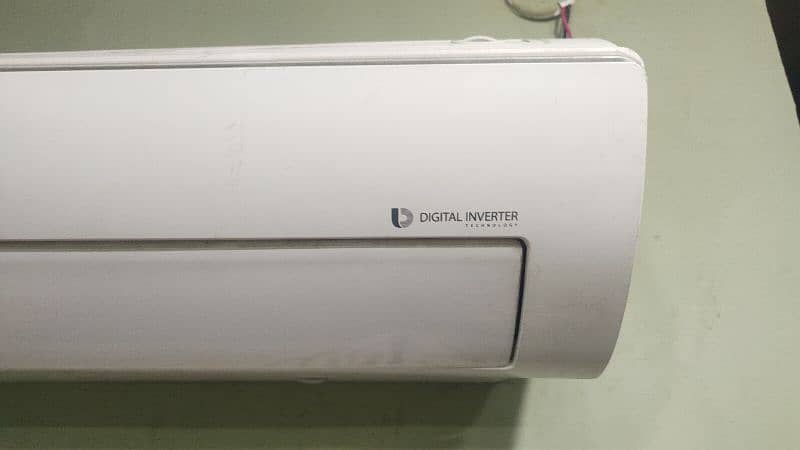 Samsung DC Inverter 1.5 Ton AC (Digital Inverter) 5